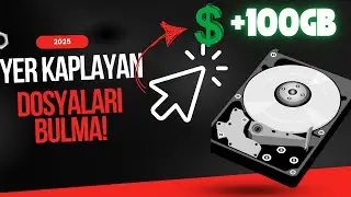 Bilgisayarda Çok Yer Kaplayan Dosyalar Nasıl Bulunur? (2025)
