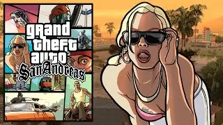 GTA San Andreas 100% Speedrun Practice Part 4  - Chat on Twitch - https://www.twitch.tv/hugo_one