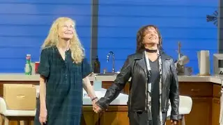The Roommate Broadway Bows - Booth Theatre NYC - 9/4/24