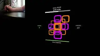 FIRST EVER - Killer NM NP 97.043%