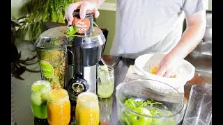 Best Juicer Machine Ever | Hamilton Beach Juicer Machine