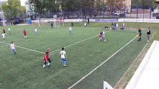 Трактор-1-Ислочь U-14 (0:4) 15.09.2019