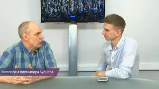 Бубнов о матче Урал - Спартак