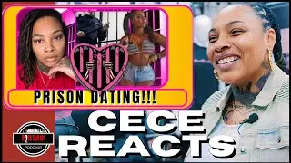 CECE REACTS PRISON Made Me Do It! I Didn’t Plan on  It!
