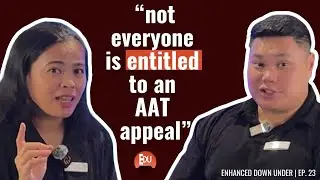 EDU Ep. 23: Guide to Studying in Australia: Visas, Requirements, Work Options, and AAT Appeals