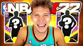THE ULTIMATE START - NBA 2K22 No Money Spent #1
