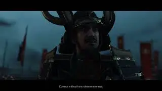 Ghost of Tsushima - Samurai
