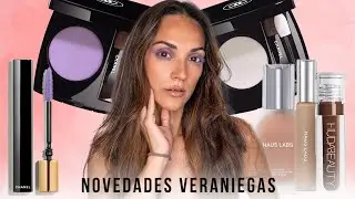 ULTIMAS NOVEDADES para este verano| Haus Labs , CHANEL Beauty, ... | Adriana Mua