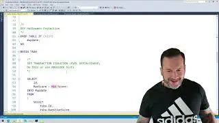 A Little About Improving Modification Query Performance In SQL Server