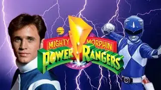 Mighty Morphin Power Rangers Blue Ranger Intro