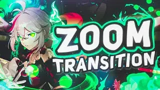 Smooth Zoom Transition Tutorial - Alight Motion | For Beginners