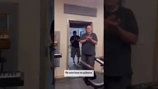 Keyboard Tracking For The New Dream Theater Album Is Done!