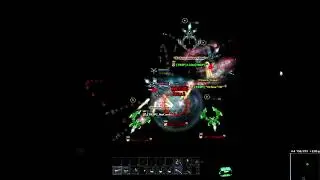 Darkorbit - [TRIP] vs [И†Σ]  ⚔️  [3v3]
