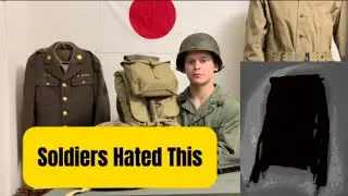 Soldiers Hated This Piece of Gear During WWII