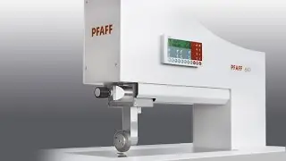 PFAFF 8301 CS Ultrasonik Kaynak Makinesi