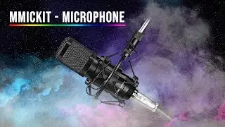 Condenser Microphone with 6 accesories MMICCKIT 🎙 | Mars Gaming