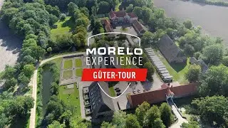 Gütertour 2024 - Gut Damp - Gut Wulfshagen - Gut Altenhof - Schloss Geltin - WOMOCLICK-MORELO