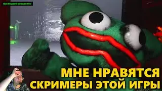 ПЕПЕц! Chat GPT захватил разум лягушек! — летсплей по Muzy