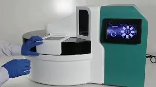 Nexor 96 Nucleic Acid Extraction system