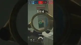 1v4 clutch