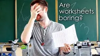 ESL Games | How to Make Worksheets Fun?