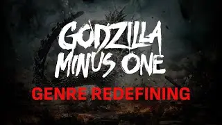 Godzilla Minus One Review
