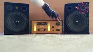 Home Made Audio with IC 4440