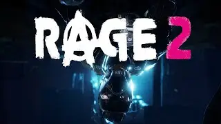 RAGE 2 #6►ПЛЕН