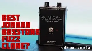 JHS Legend of the Fuzz Plugin [Short Demo]