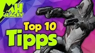 TOP 10 WARFRAME Einsteiger-Tipps (2019)