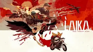 Laika: Aged Through Blood ➤ Прохождение с русскими субтитрами, первый час игры. 4k, 60fps (PC)