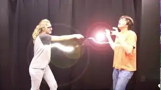 magic wand effect