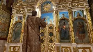 Молитва о мире в Украине
