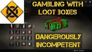Crossout: Gambling with Loot Boxes
