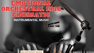 Epic emotional music no copyright | Sad music background