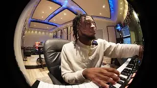 Making SOULFUL beats for NOCAP | Billboard #1 Producer | Producer Vlog 091