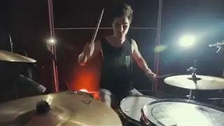 Gorodkovdrum - ONE OK ROCK – Bedroom Warfare (Drum Cover)