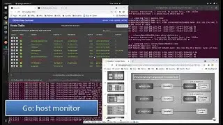 week 67 Go: host monitoring
