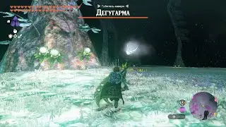 Дегугарма ► Frox ► Zelda: Tears of the Kingdom