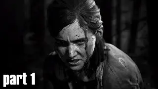 The Beginning. - The Last Of Us Part 2 walkthrough ( part 1 )