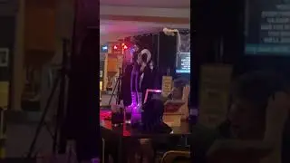 Karaoke night at Jindalee Hotel 29/10/21, Rock ‘n’ Roll All Nite!
