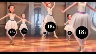 Озвучка для взрослых 18+ (БАЛЕРИНА)