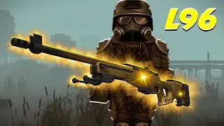STALCRAFT - фармим L96