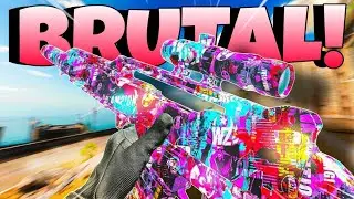 El DM56 es BRUTAL! 😳 | la MEJOR CLASE del DM56 para WARZONE 3