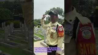 Kunjungan Ke Makam Taman Pahlawan Kalibata (Full Version)