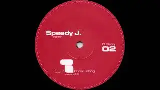 Chris Liebing - Analogon (Speedy J. Remix)