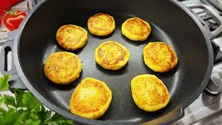 Rice and potatoes! I've been making them for years! They are so delicious ❗Top recipe!
