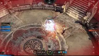 Lost Ark PVP deathmatch 1v1  -   Scrapper  vs  Shadowhunter + Striker
