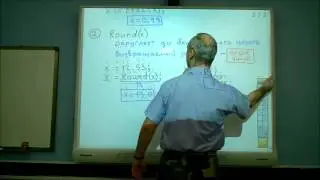 Pascal. Операторы округления