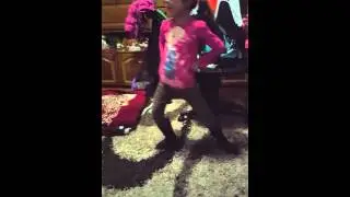 Daria cocoi cea mai tare dansatoare